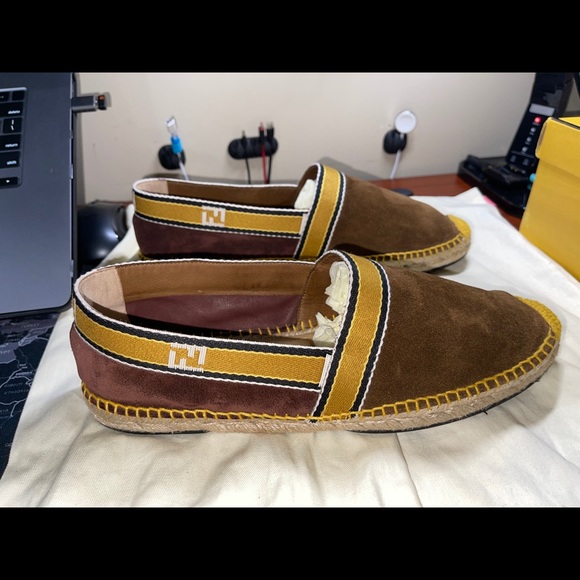Fendi Espadrilles - Picture 9 of 13